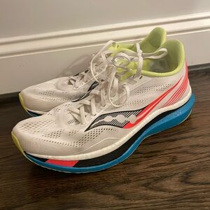 Saucony Endorphin Pro Men’s 12 Running Shoe